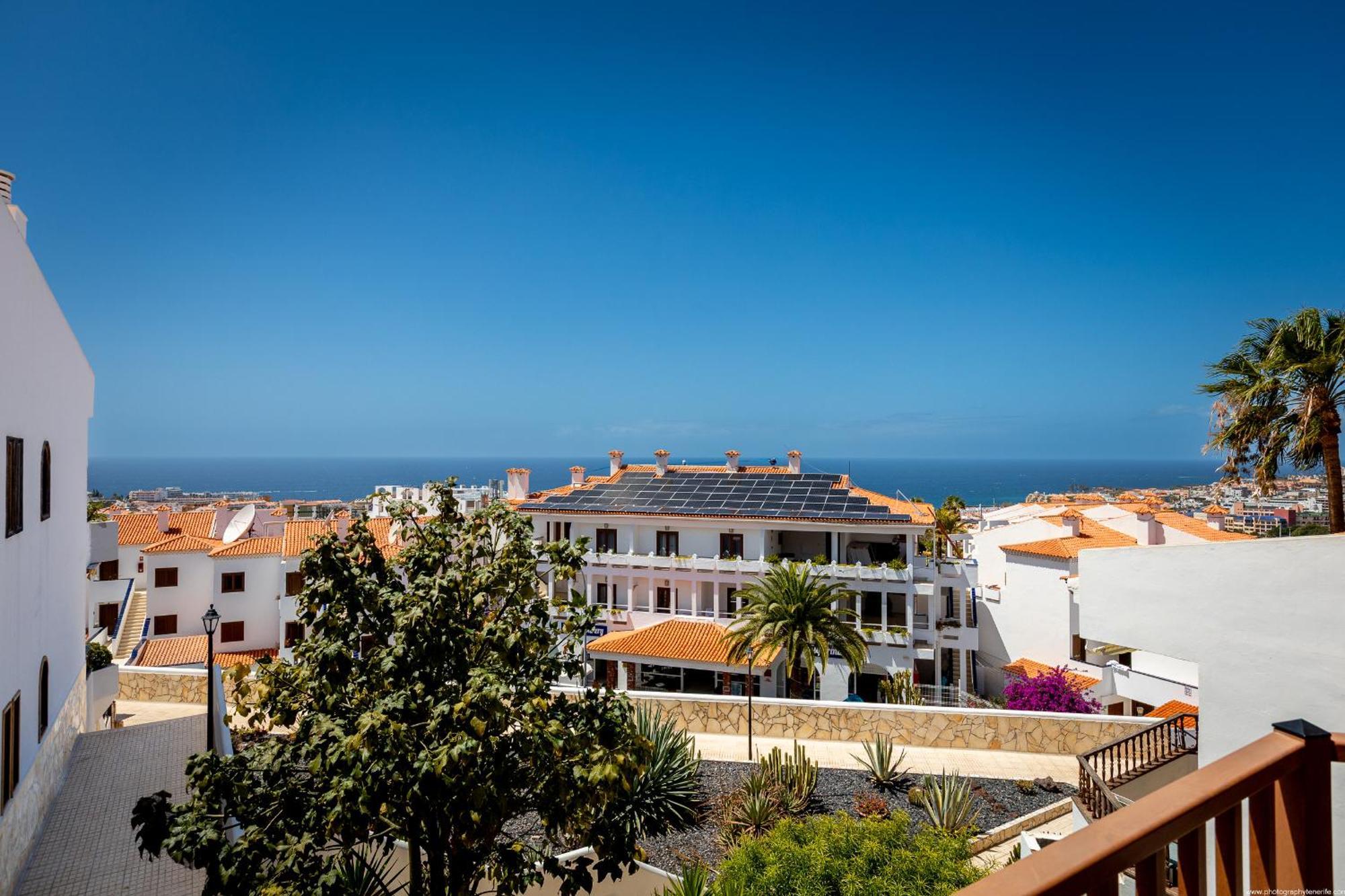 Bouganvilla Ocean View Costa Adeje  Exteriör bild