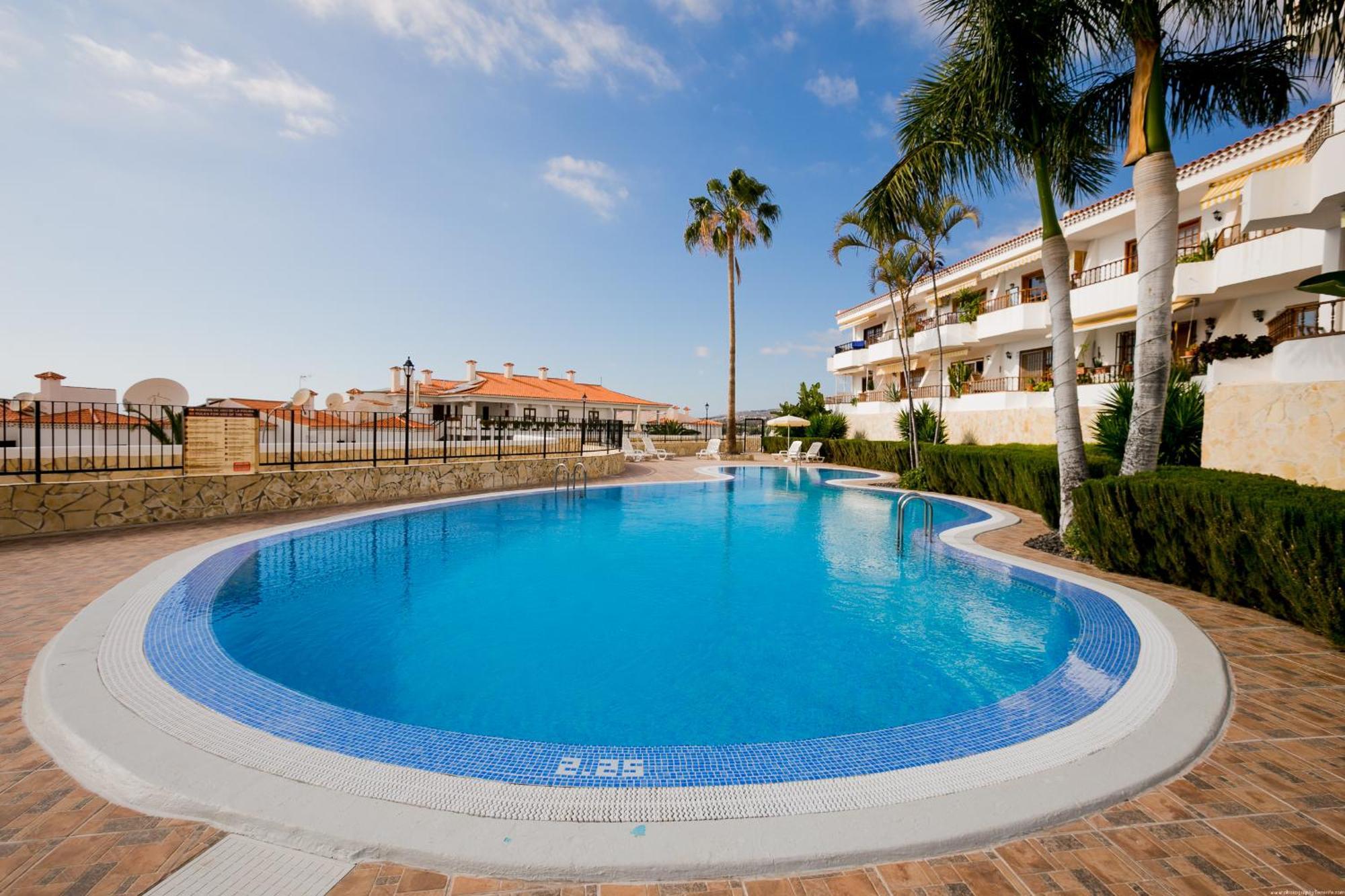 Bouganvilla Ocean View Costa Adeje  Exteriör bild