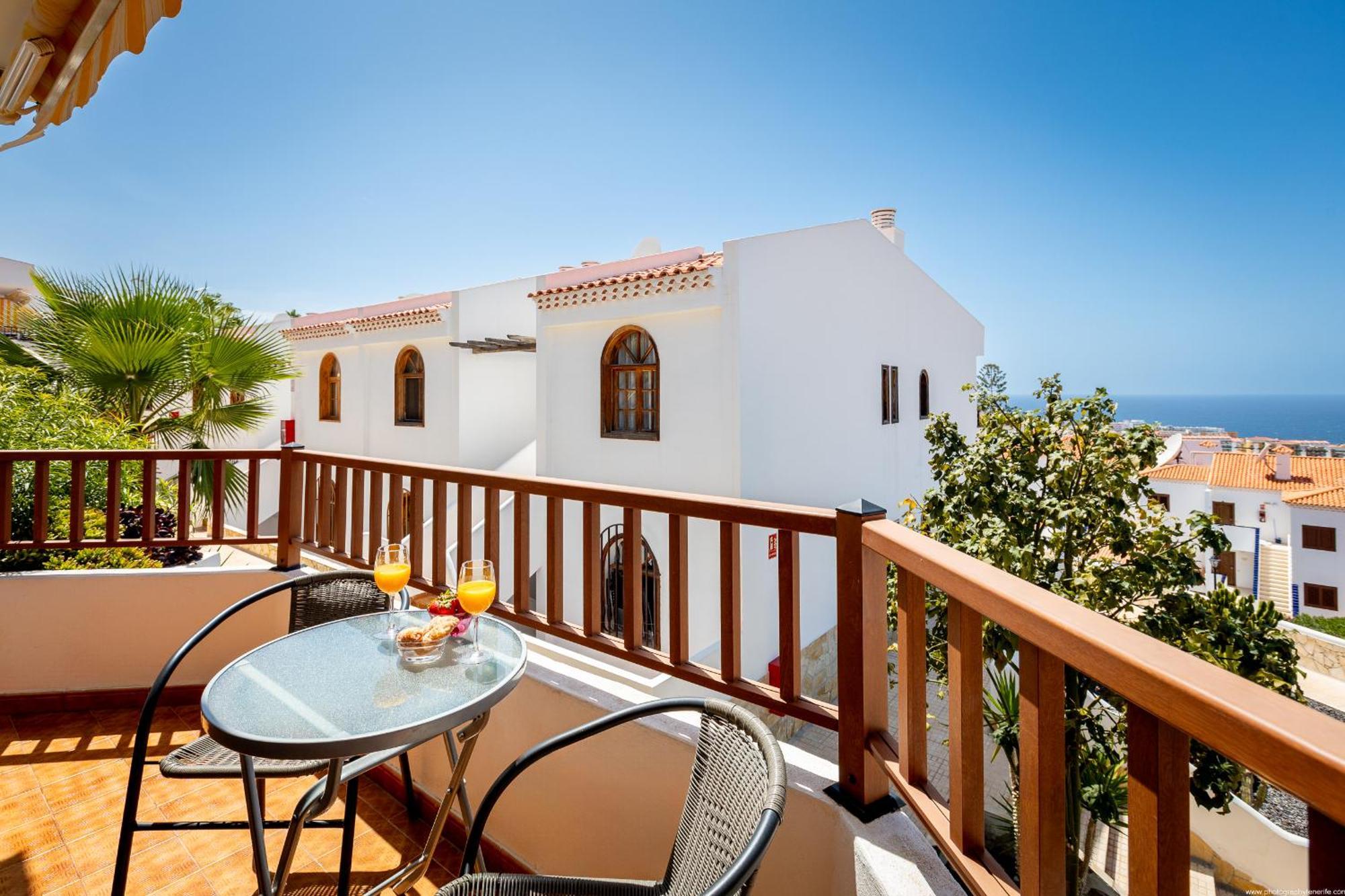 Bouganvilla Ocean View Costa Adeje  Exteriör bild